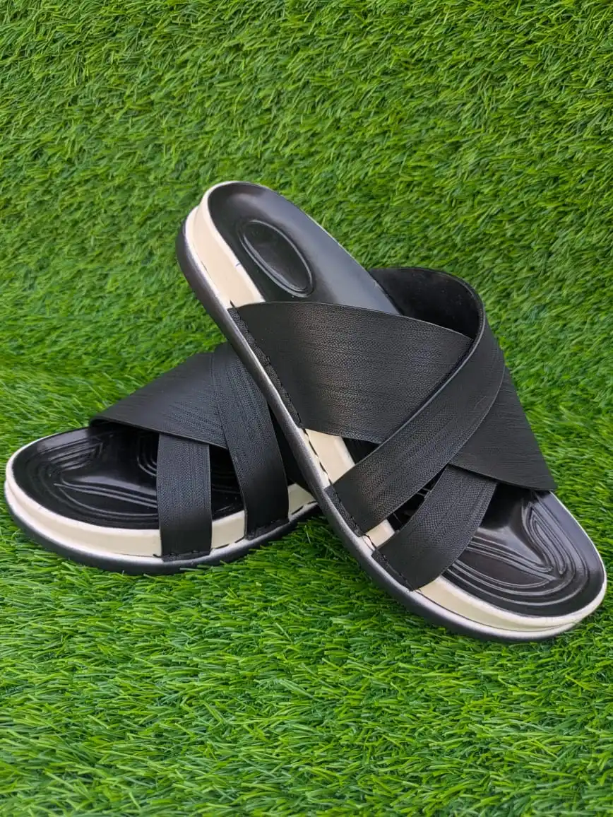 Urban Cross-Strap Comfort Softy